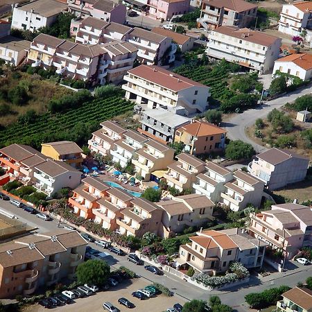 Borgo Del Tennis - Sa Ventana 2 Бадези Екстериор снимка