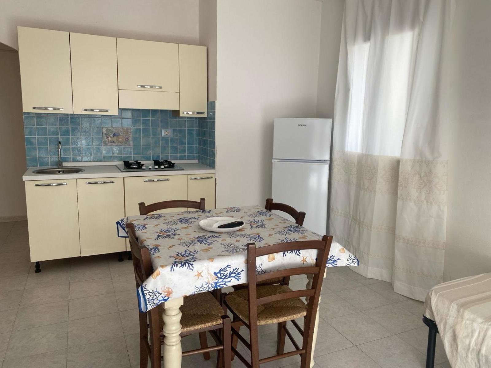 Borgo Del Tennis - Sa Ventana 2 Бадези Екстериор снимка