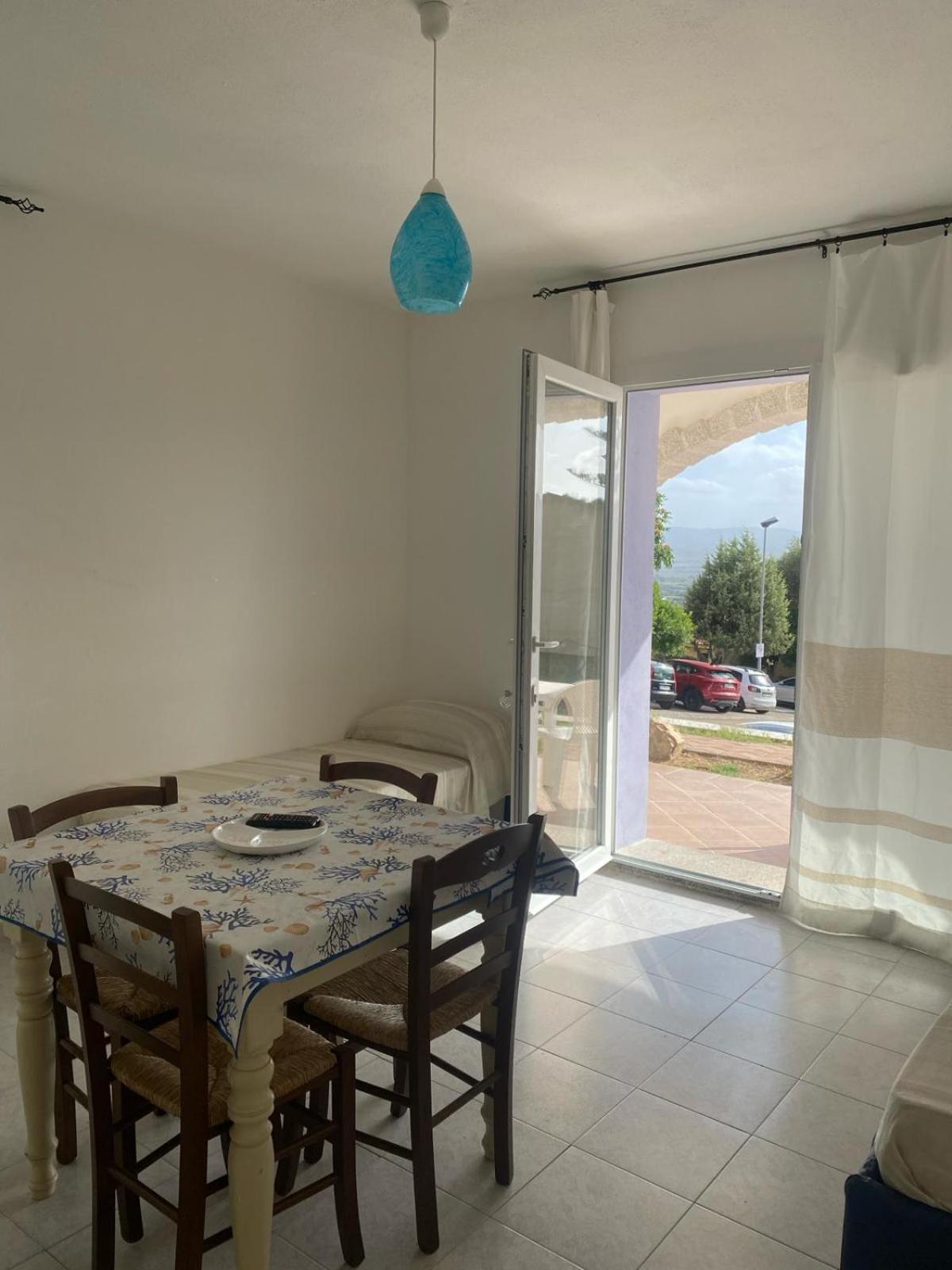 Borgo Del Tennis - Sa Ventana 2 Бадези Екстериор снимка