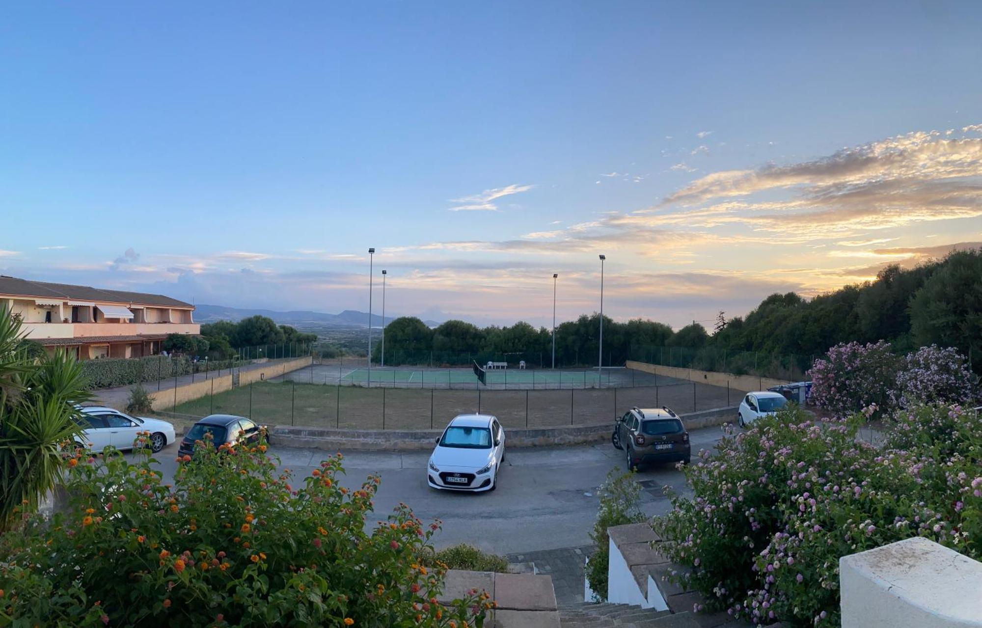 Borgo Del Tennis - Sa Ventana 2 Бадези Екстериор снимка