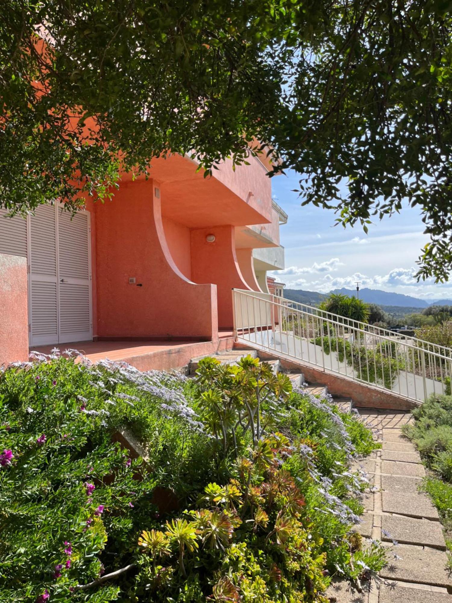 Borgo Del Tennis - Sa Ventana 2 Бадези Екстериор снимка
