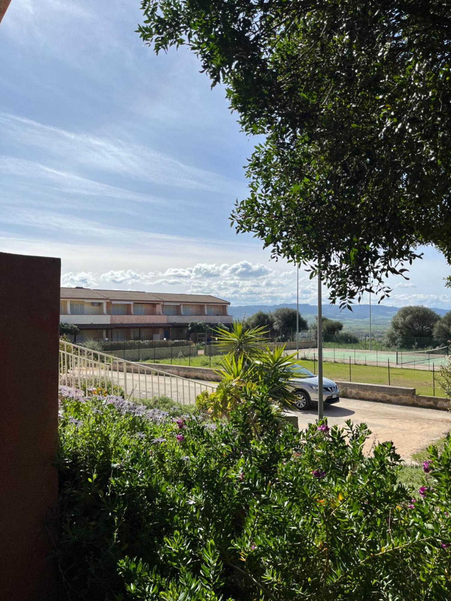Borgo Del Tennis - Sa Ventana 2 Бадези Екстериор снимка