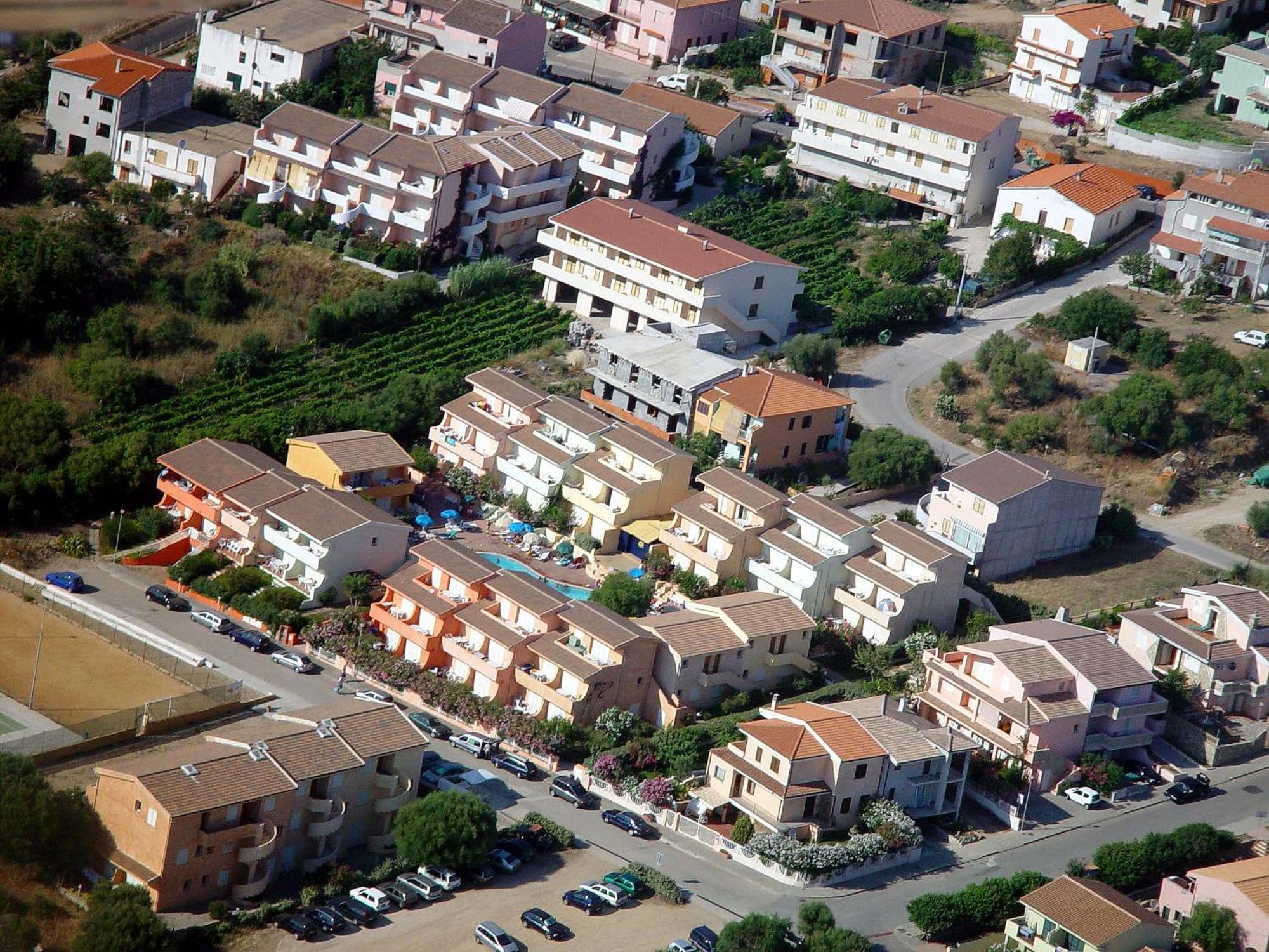 Borgo Del Tennis - Sa Ventana 2 Бадези Екстериор снимка